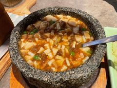 -绿茶餐厅(崇文门新世界店)