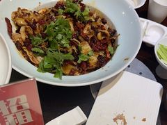 -老铺烤鸭(宝鸡店)