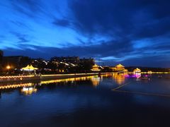 -党河风情线国家水利风景区