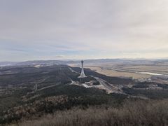 -帽儿山国家森林公园