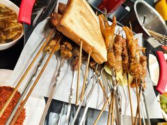 -京朋串屋·烧烤(望京西路总店)