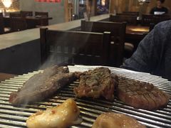 -和萌牛肠烧烤(财富中心店)