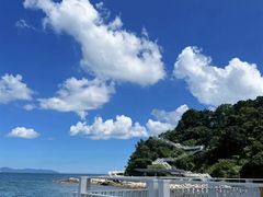 -大梅沙海滨公园