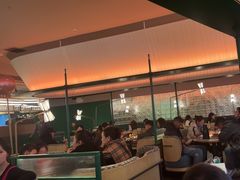 -芭莉与彩虹西餐厅(成都合生汇店)