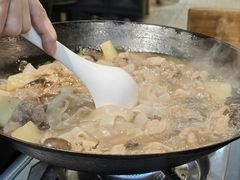 -红东阁东北菜烤肉酒馆(CROSS万象汇店)