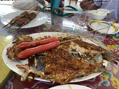 -何适山庄 ·可团建(水长城P2停车场店)