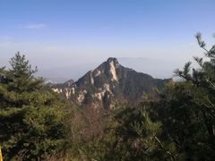 -洛阳白云山景区