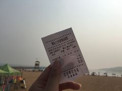 -青岛第二海水浴场