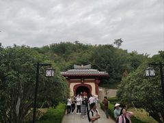 -洛阳古墓博物馆