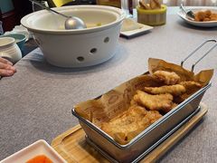 -鹊华居·地道鲁菜·海鲜·融合味(大明湖店)