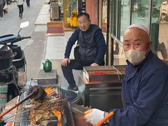 -老字号有尔烤肉面片(金牛小区店)