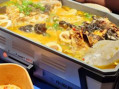 -鱼酷活鱼烤鱼(山西旗舰店)