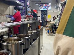 -花市豌杂面(民生路店)