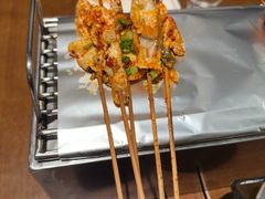 -李不管把把烧(火车南站店)