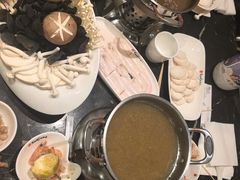 -世贸万锦大酒店·烹大师火锅达人