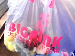 -BIG PINK大粉娃娃机主题馆(圆融星座店)