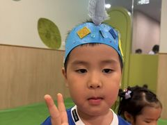 -金宝贝早教(济南欧亚大观商场中心)