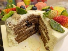 -BON CAKE(华贸购物中心店)