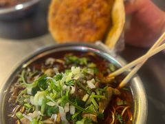 -薛记襄阳香辣牛肉面(平安路店)