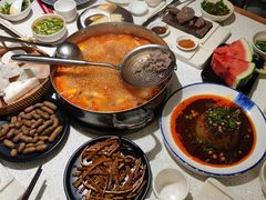-庖丁家水煮牛排火锅(巴国城店)