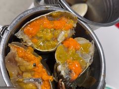 -争先鲜·蒸汽海鲜自助·鲜切牛肉