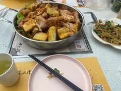-黄记煌三汁焖锅(华发商都店)