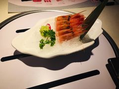 北极甜虾-赤坂亭M9和牛烧肉·日料398放题(万达店)