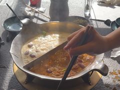 -湊湊火锅·茶憩(和平大悦城店)
