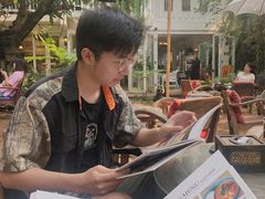 -Fern Forest Cafe