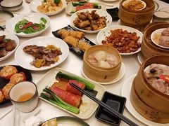 -上海金桥红枫万豪酒店-万豪中餐厅