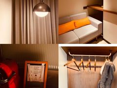 -Ur Garden中庭花园•逸餐厅(福田CBD逸扉酒店)