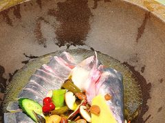 -鲜潭蒸汽石锅鱼(五道口购物中心店)