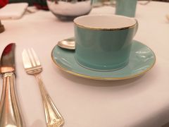 -The Diamond Jubilee Tea Salon at Fortnum & Mason