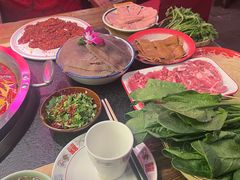 -山城棒棒军手作火锅·天花板手撕水牛鲜毛肚(北京店)
