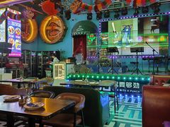 -Famous肥猫墨西哥音乐餐吧(五棵松华熙LIVE店)