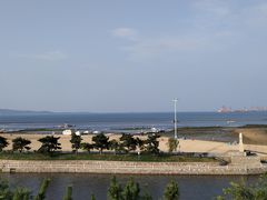 -莫内艺术岛海景咖啡