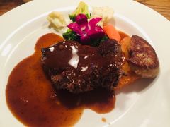 澳洲牛排-宝莱纳啤酒花园餐厅PAULANER BRAUHAUS Nanjing(广州路店)