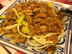 -龙桥私厨·姜花菊花过桥鱼·顺德菜(容桂店)