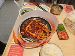-庆米鲜朝鲜族拌饭(固戍店)
