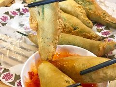 顺德炸酿尖椒-德胜轩正宗顺德菜(宝安沙井会展中心店)