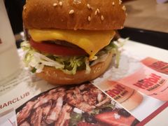 -The Habit Burger Grill 哈比特汉堡(爱琴海店)