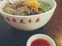 -潮镇老尾牛杂(环城西路店)