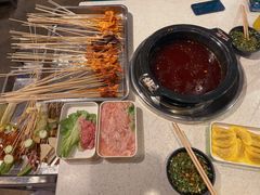 -钢管厂歆瑞源油卤串串香(春熙路太古里店)