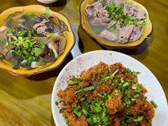 -小杨翘脚牛肉