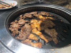 -33韩式自助烧烤(环城南路店)