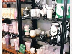 零售区-星巴克(重庆新世纪凯瑞商都店)