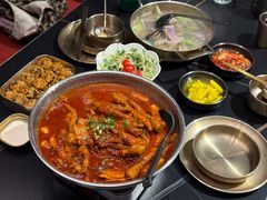 -HOTISLAND海鸡岛·韩国料理(江南西店)