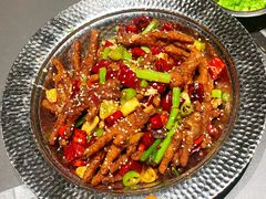 麻辣糯鸡爪-掌上鲜(南顺城街店)