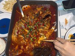 -鱼酷活鱼烤鱼(北美店)