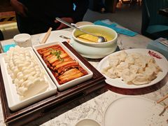 -悦海·家宴·冰花皮皮虾大锅贴(宝龙店)
